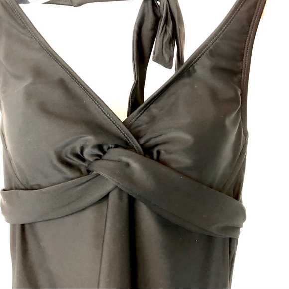 ATHLETA Tara Halter Swim Dress- NWT - Picture 3 of 8